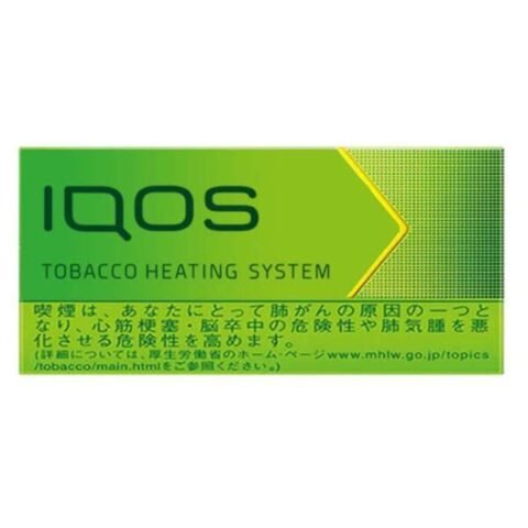 IQOS Marlboro Heets Yellow Menthol In Dubai UAE UAEHEETS