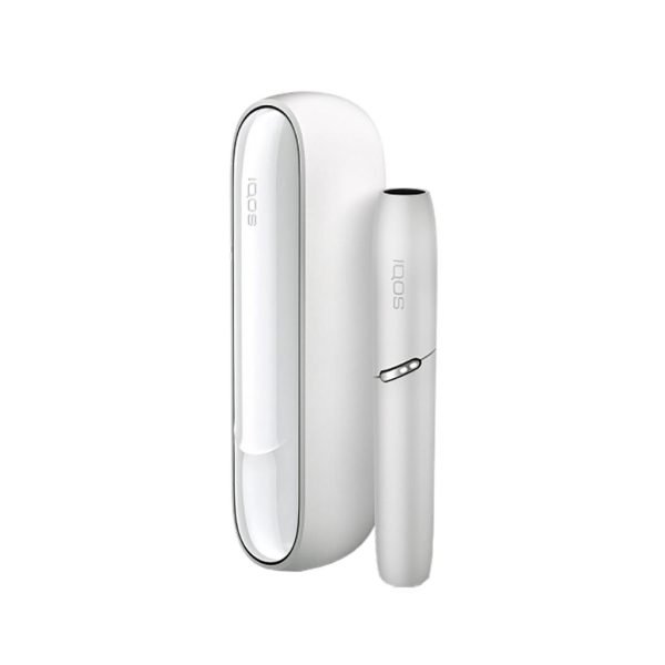 IQOS 3 DUO Kit Warm White