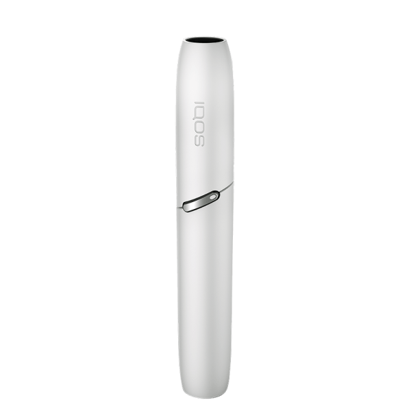 IQOS 3 DUO Holder Warm White Dubai UAE