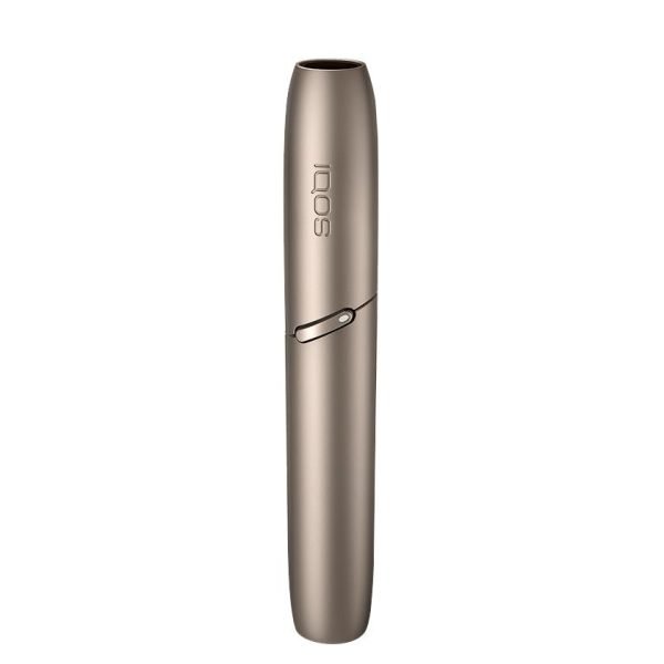 IQOS 3 Holder Brilliant Gold Dubai UAE