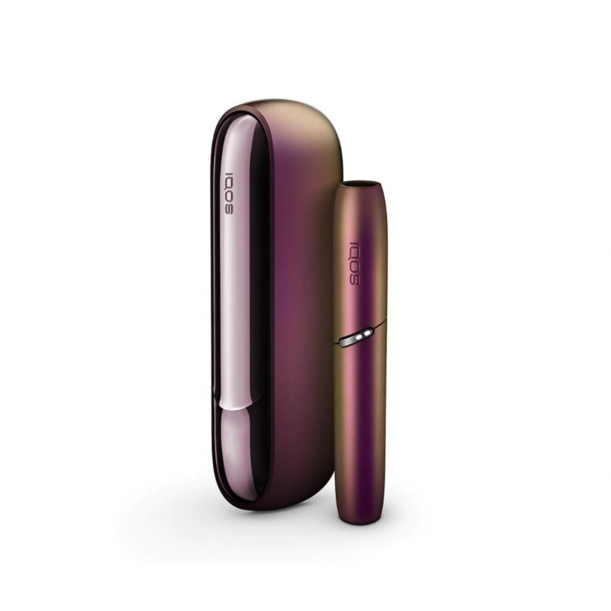 IQOS 3 Duo Exclusive Traveler Edition Purple