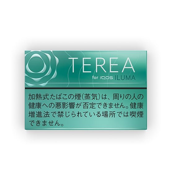 TEREA Mint for IQOS ILUMA Dubai UAE