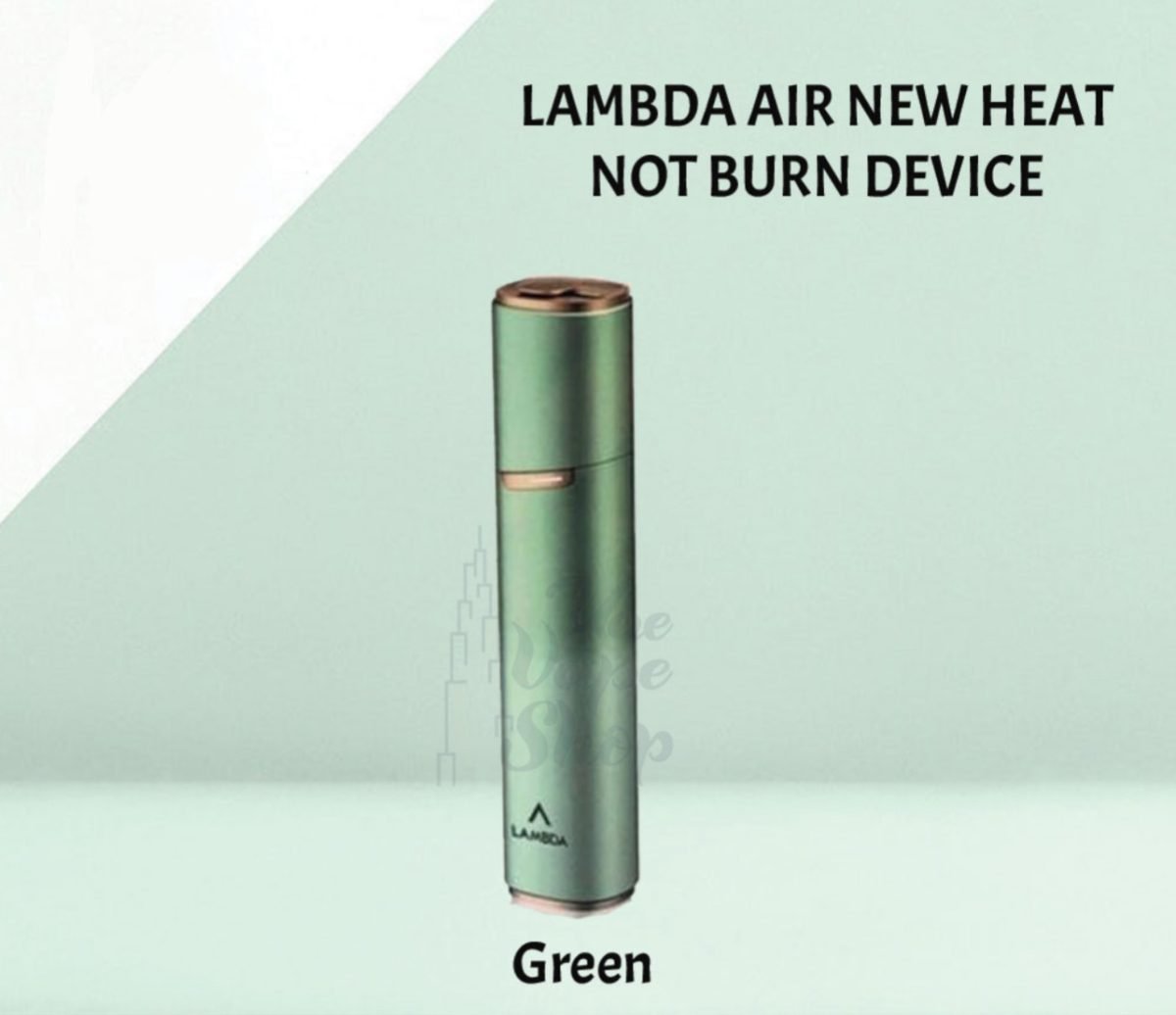 LAMBDA AIR (Green)