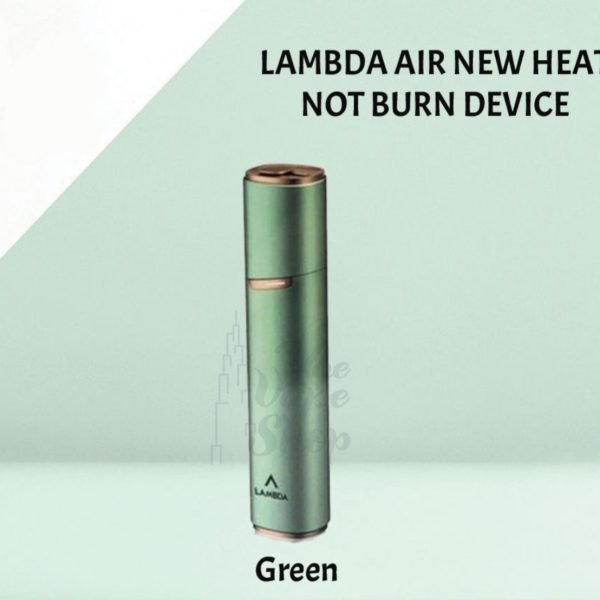 LAMBDA AIR (Green)