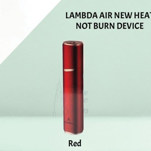 LAMBDA AIR (Red)