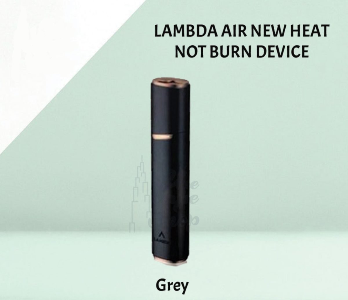 LAMBDA AIR (Grey)