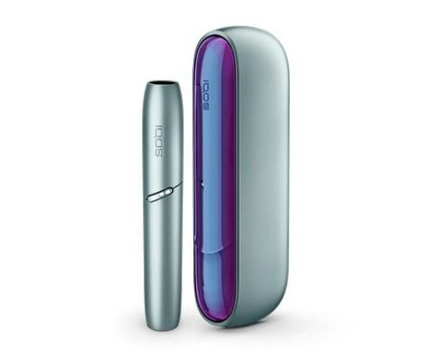 IQOS 3 Duo Exclusive Traveler Edition UltraViolet in Dubai