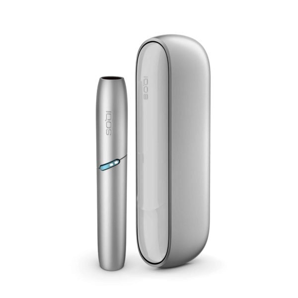 IQOS ORIGINALS DUO SILVER