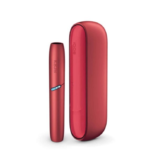 IQOS ORIGINALS DUO SCARLET