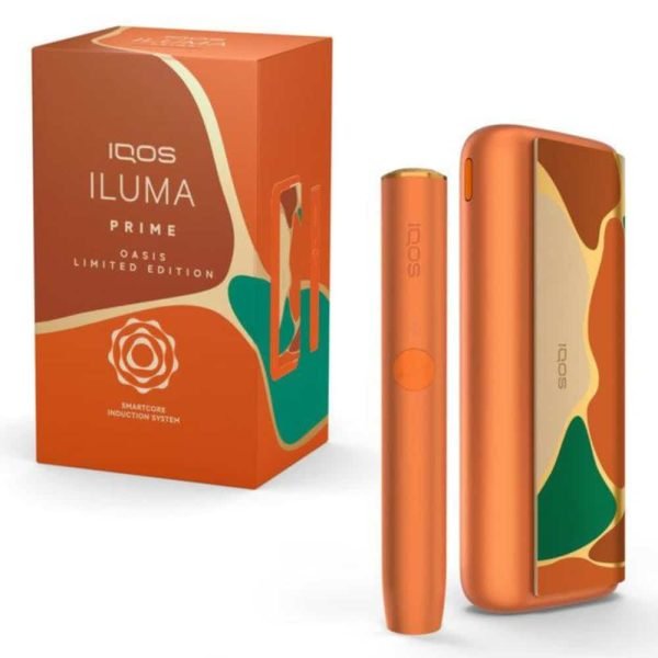 IQOS Iluma Prime Oasis Limited Edition