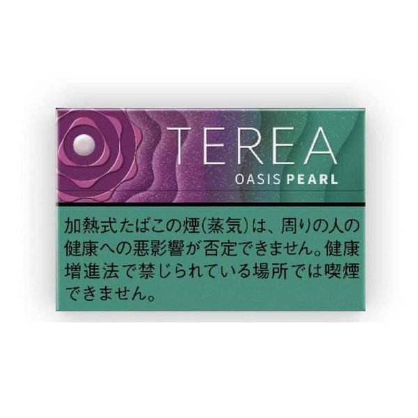 TEREA Oasis Pearl for IQOS ILUMA in DUBAI UAE