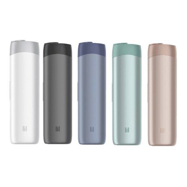 LATEST IQOS LIL SOLID EZ HNB DEVICE IN UAE