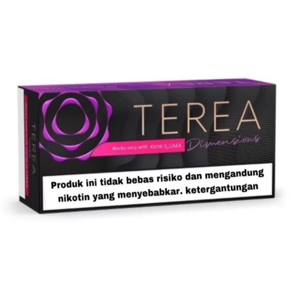 TEREA DIMENSIONS YUGEN FOR ILUMA