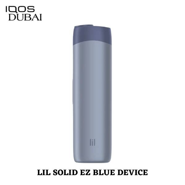 LIL SOLID EZ BLUE DEVICE IN DUBAI 