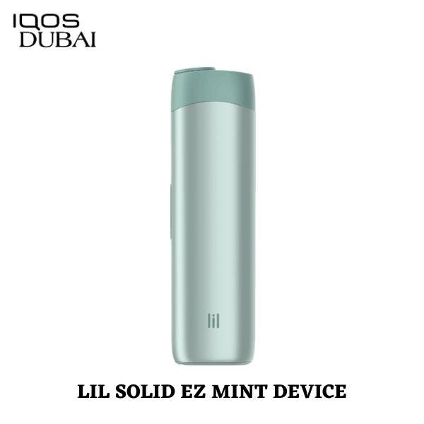 LIL SOLID EZ MINT DEVICE IN DUBAI