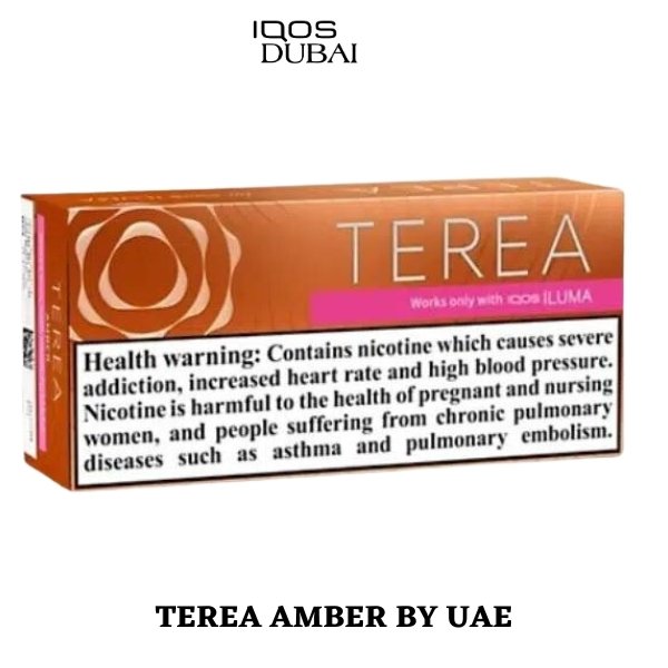 TEREA AMBER BY UAE