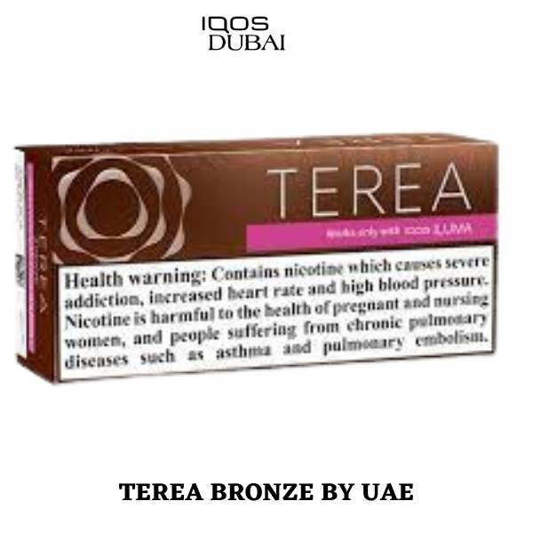 TEREA BRONZE BY UAE