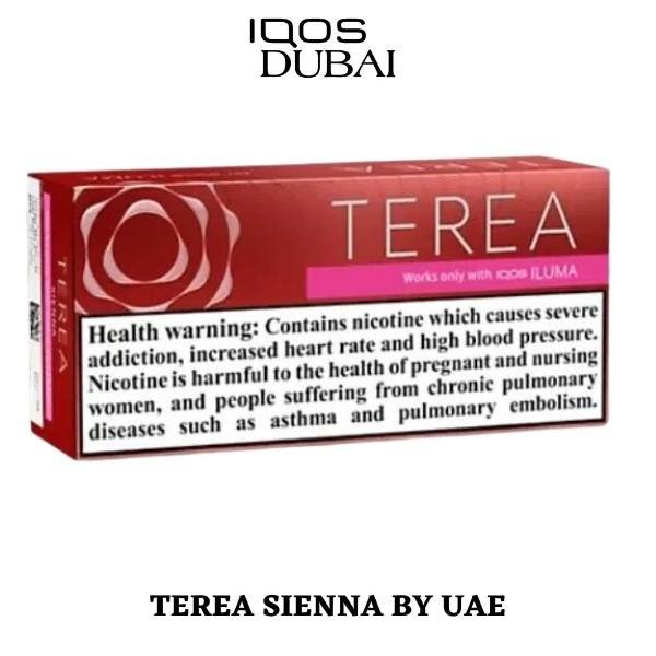 TEREA SIENNA BY UAE