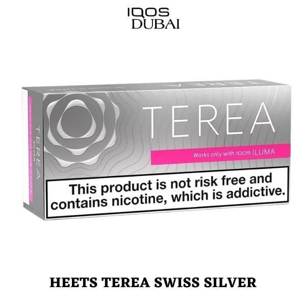 HEETS TEREA SWISS SILVER IN DUBAI