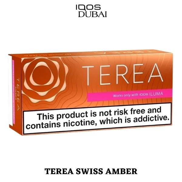 TEREA SWISS AMBER IN DUBAI