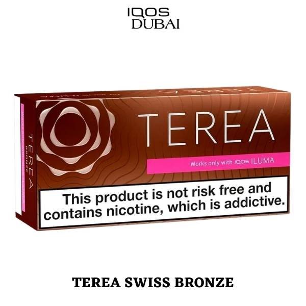 TEREA SWISS BRONZE IN DUBAI