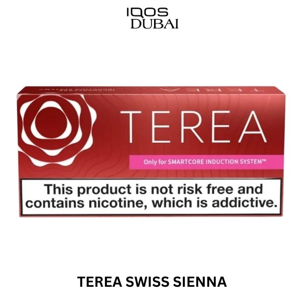 TEREA SWISS SIENNA IN DUBAI