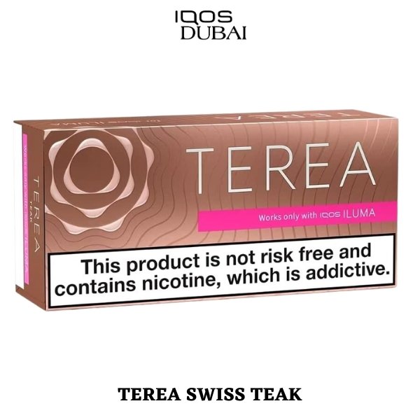 TEREA SWISS TEAK IN DUBAI