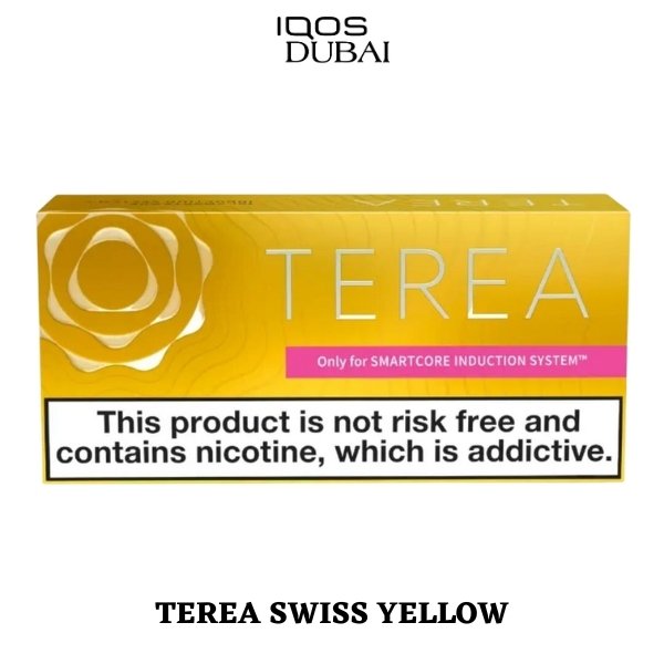 TEREA SWISS YELLOW IN DUBAI