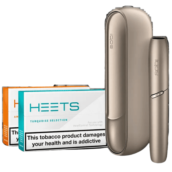 Experience Luxury Vaping With Iqos Heets in Dubai'S Hottest Spots