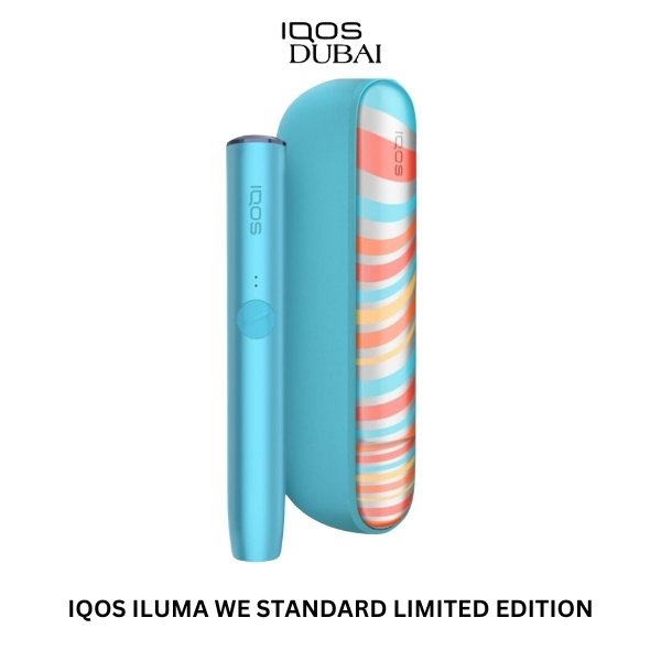 IQOS ILUMA WE STANDARD BEST LIMITED EDITION IN UAE