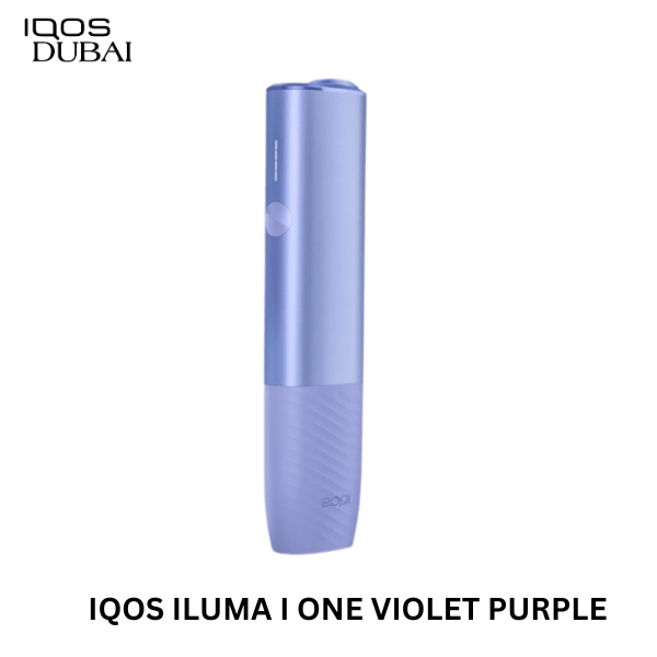 IQOS ILUMA I ONE VIOLET PURPLE IN DUBAI UAE