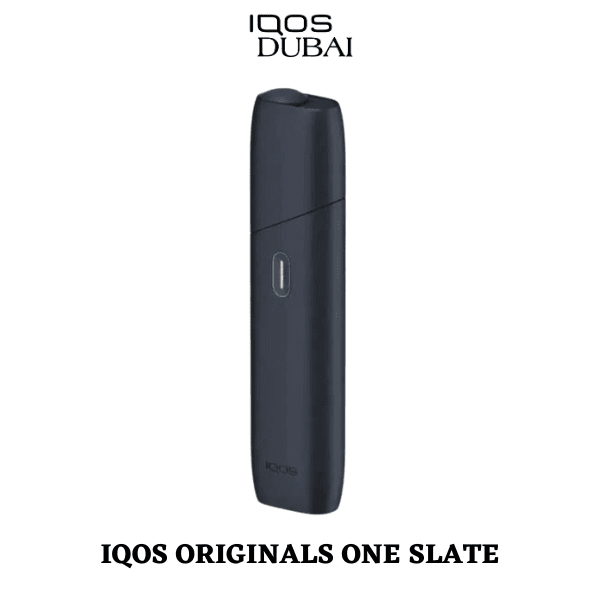 IQOS ORIGINALS ONE SLATE BEST DEVICE IN DUBAI UAE