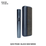 IQOS ILUMA PRIME I BLACK NEW SERIES IN DUBAI