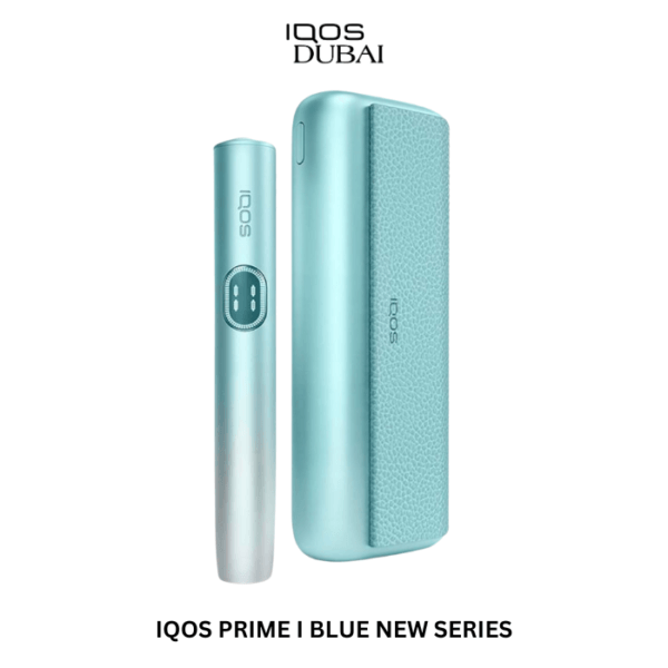 IQOS PRIME I BLUE NEW SERIES IN DUBAI UAE