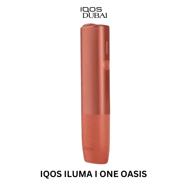 IQOS ILUMA I ONE OASIS IN DUBAI UAE