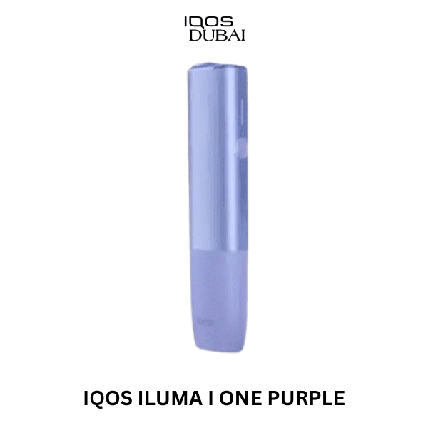 IQOS ILUMA I ONE PURPLE IN DUBAI UAE