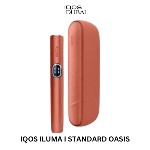 IQOS ILUMA I STANDARD OASIS IN DUBAI UAE