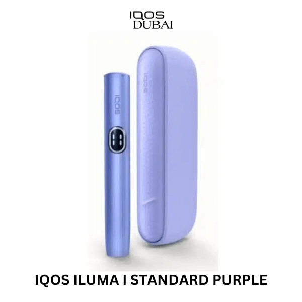 IQOS ILUMA I STANDARD PURPLE IN DUBAI UAE